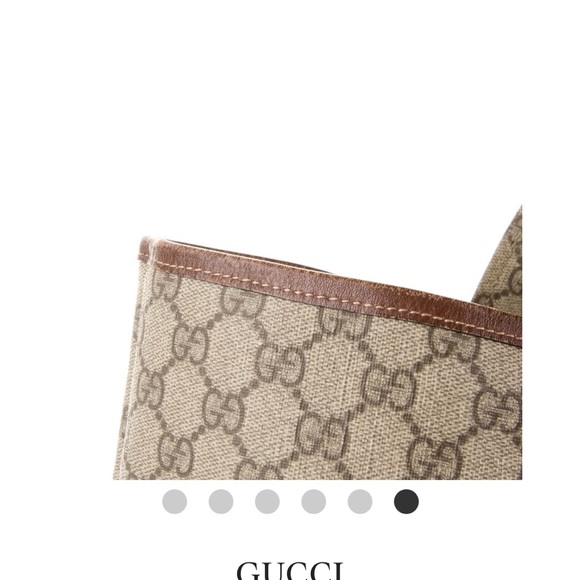 Gucci Tote - Picture 4 of 8